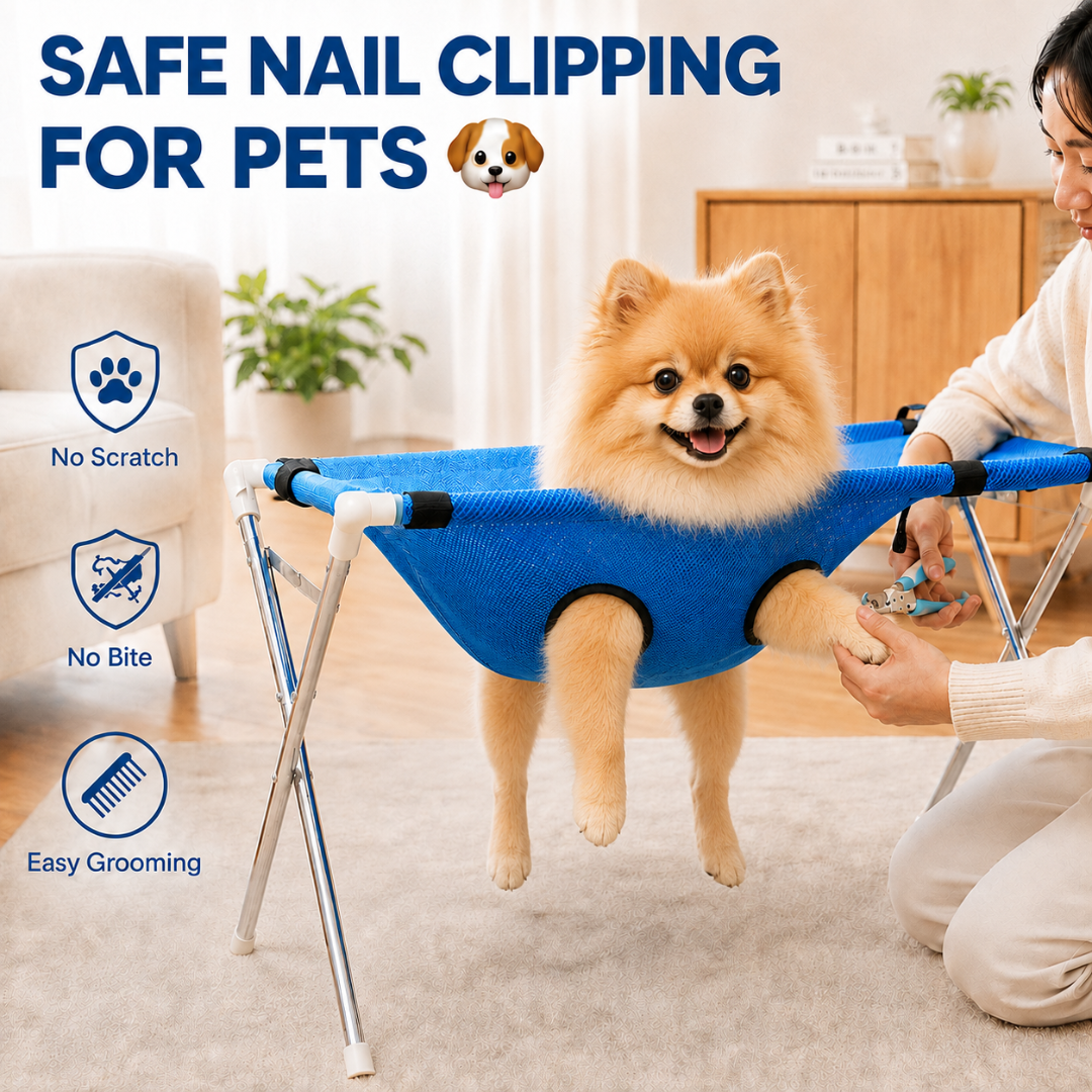 CleanPaws™ Pet Bathtub