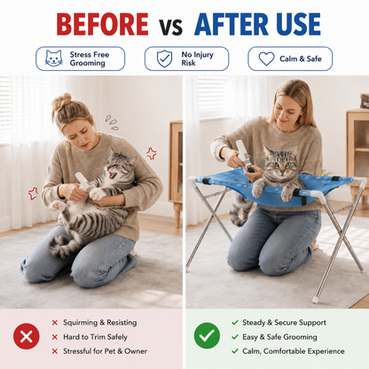 CleanPaws™ Pet Bathtub