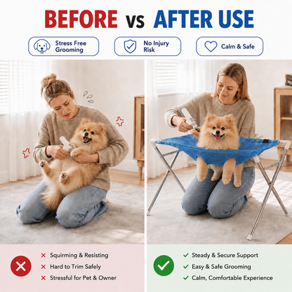 CleanPaws™ Pet Bathtub